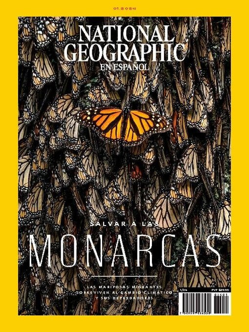 Title details for National Geographic México by Editorial Televisa SA de CV - Available